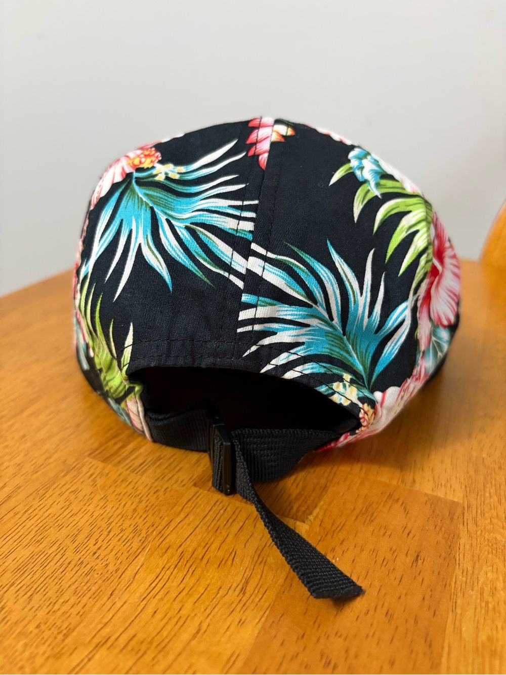 Osheaga Music Festival Floral Five-Panel Cap - Picture 4 of 6